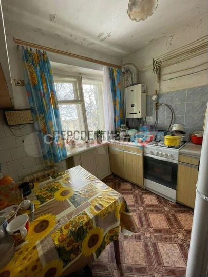 2-к. квартира, 39,7 м², 4/4 эт.