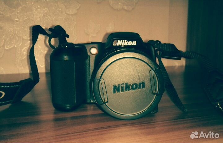Nicon Coolpix L810