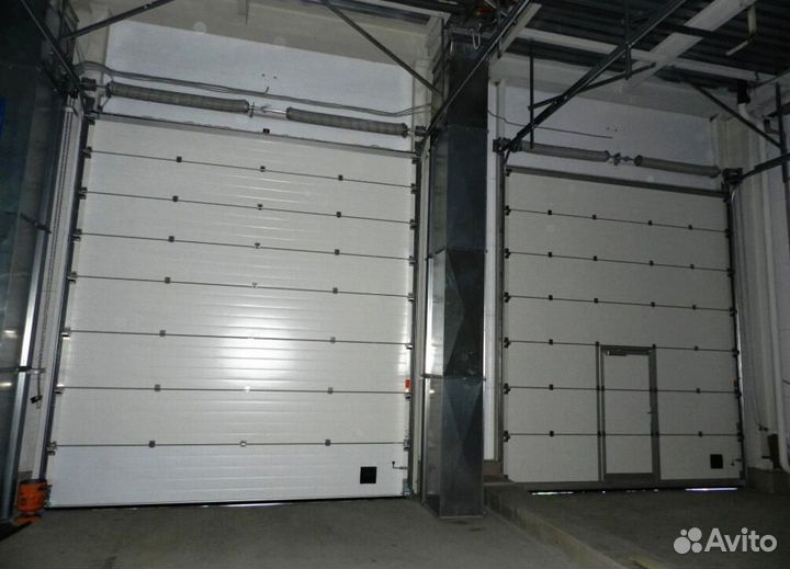 Промышленные ворота