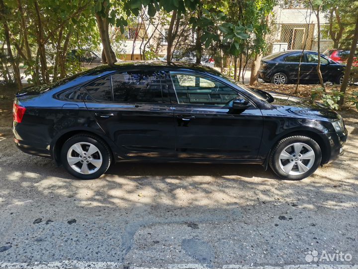 Skoda Octavia 1.8 МТ, 2013, 199 000 км