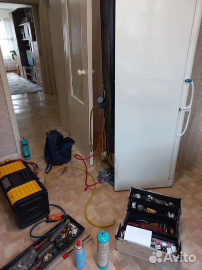 Ремонт холодильников Частный Мастер