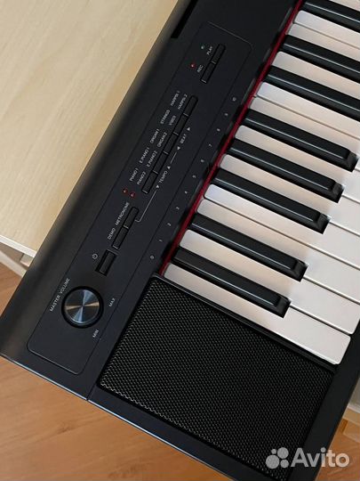 Цифровое пианино Yamaha NP-12