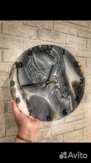 Подарки из эпоксидной смолы