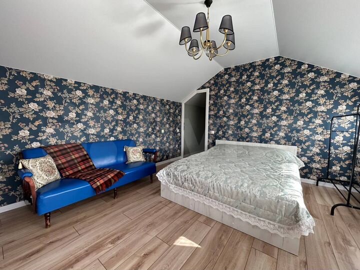 2-к. квартира, 75 м², 2/2 эт.