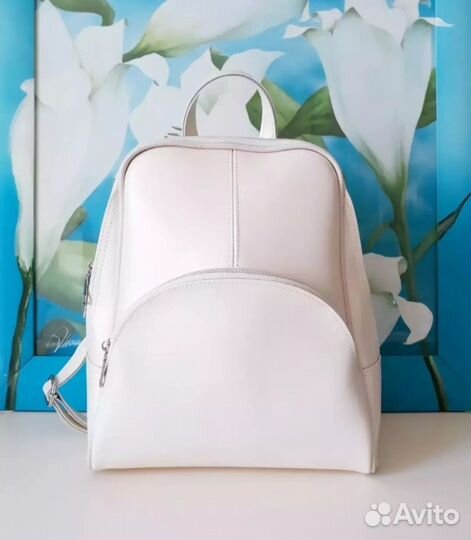 Рюкзаки женские из кожи