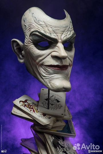 Sideshow Pure Arts DC Comics Joker