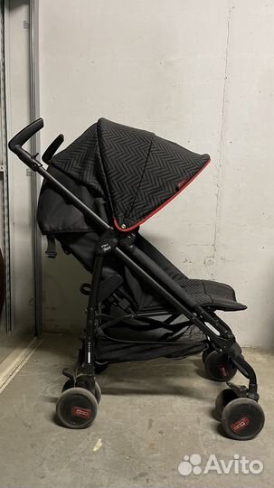 Коляска PEG-perego pliko mini fiat 500