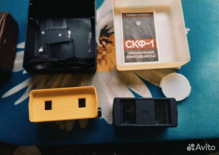 Скф-1 стереокомплект