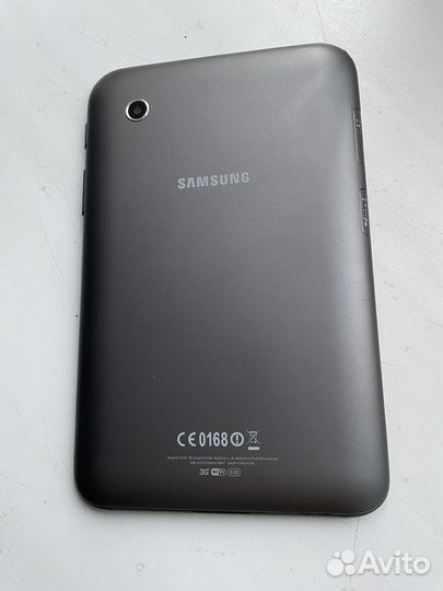 Планшет samsung galaxy tab 2