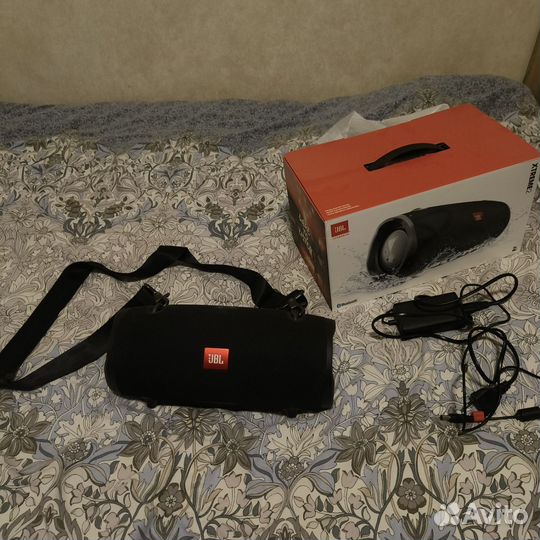 Колонка jbl xtreme 2