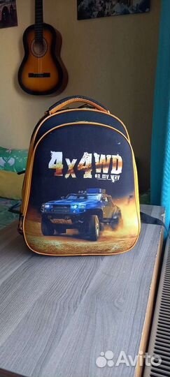 Ранец школьный для 1-4 классов