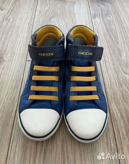 Кеды для мальчика