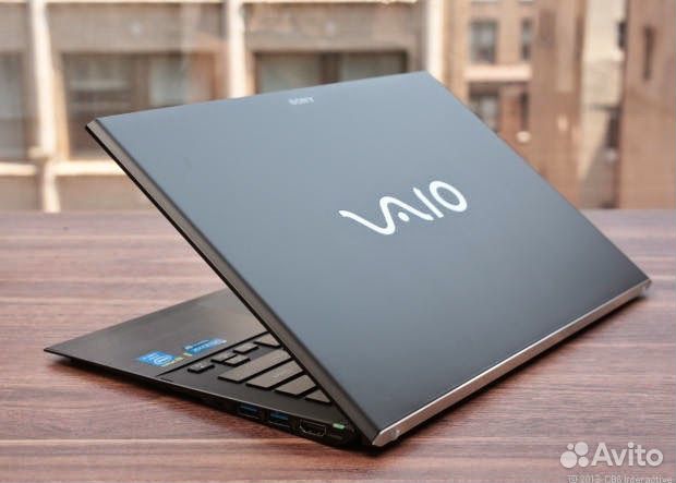 Ультрабук Sony vaio Pro 13