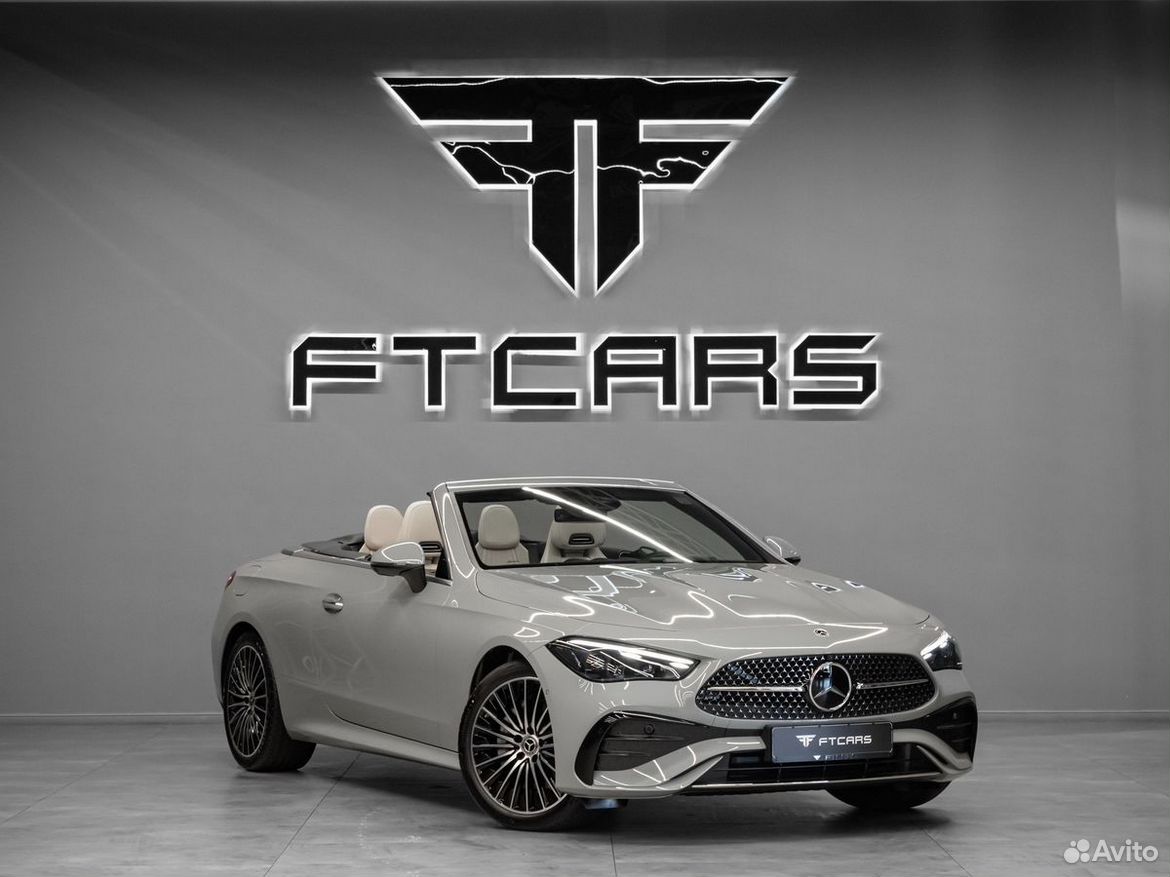 Mercedes-Benz CLE-класс 2.0 AT, 2026, 18 км