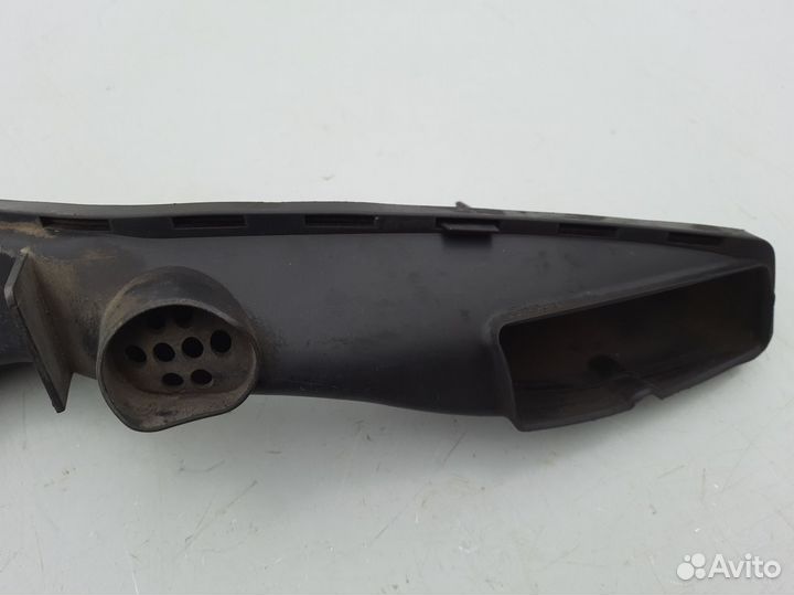 Воздуховод Ford Focus 2