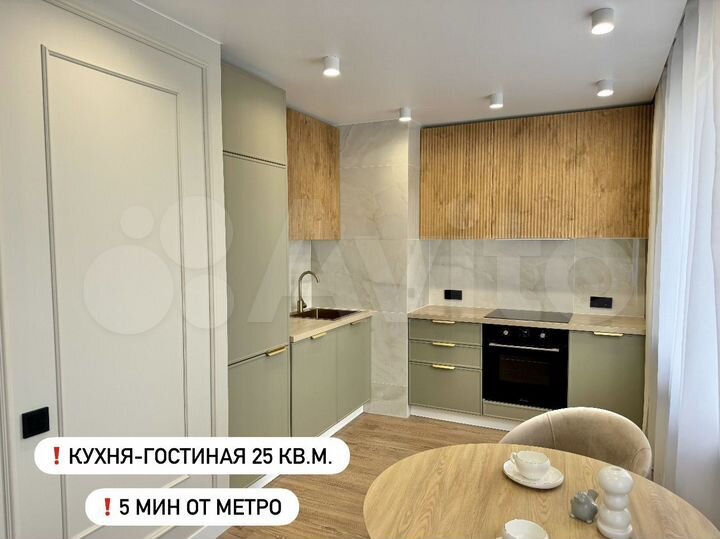 3-к. квартира, 72 м², 9/10 эт.