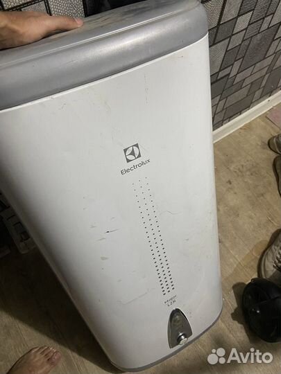 Водонагреватель