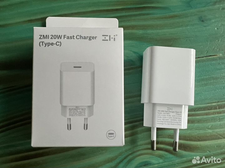 Зарядка 20W Xiaomi ZMI