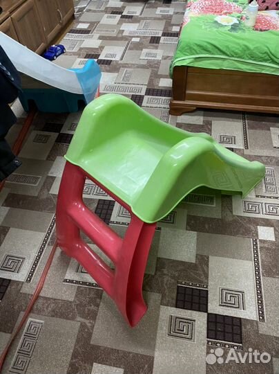 Горка 70 см длинна 115