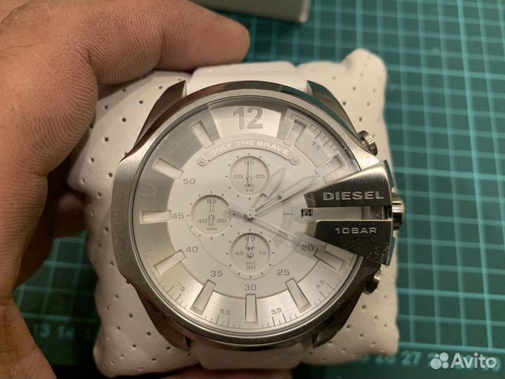 Часы хронограф diesel оригинал