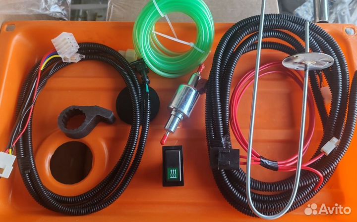 Пжд мокрый фен 12в 12квт