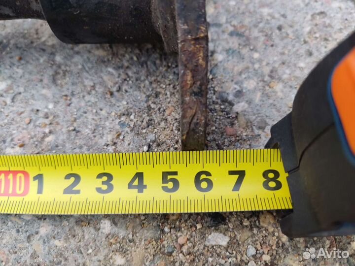 Торсион подвески левый Opel Frontera B Isuzu Rodeo