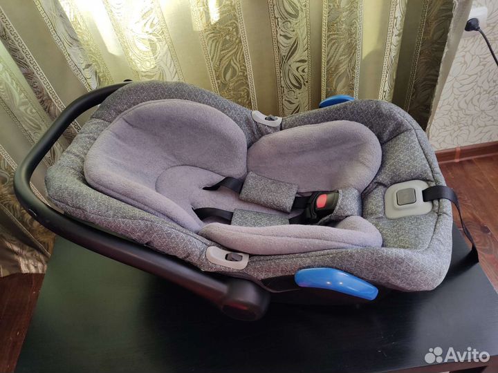 Автолюлька производства Польши