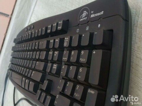Клавиатура depo(Microsoft)