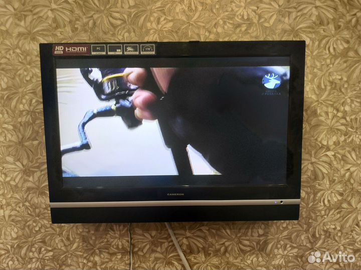 Телевизор ЖК, 37