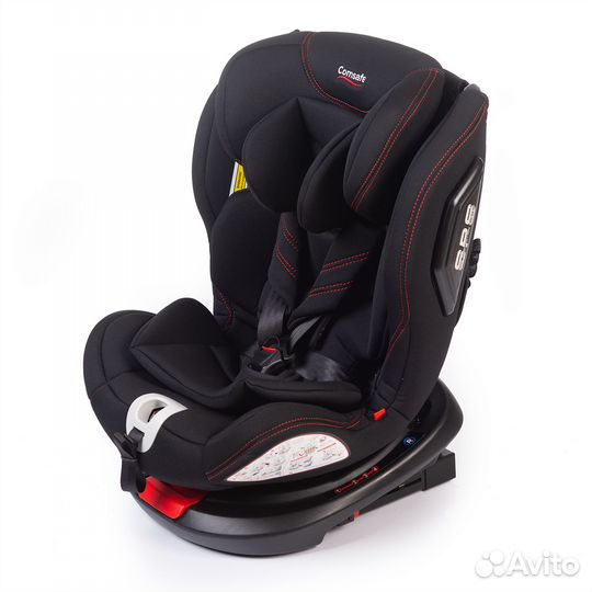 Автокресло Comsafe UniGuard 0+/1/2/3 Isofix