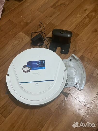Робот пылесос с влажной уборкой моющий