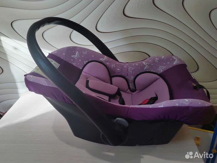 Детское автокресло от 0