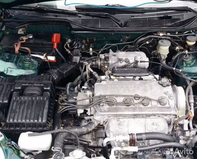 Двигатель d15z6 honda civic ek ej