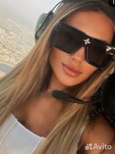 Солнцезащитные очки