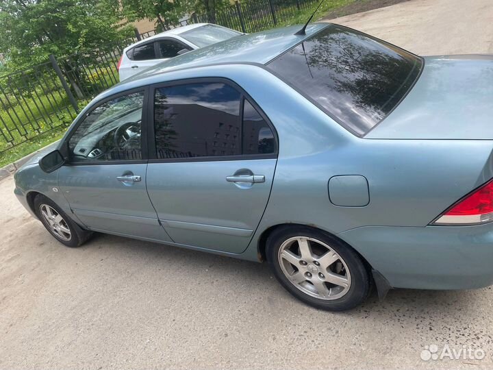 Mitsubishi Lancer 1.6 МТ, 2006, 226 000 км