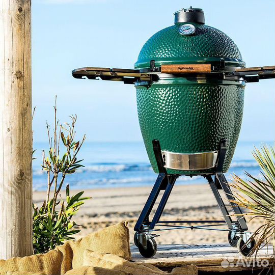 Гриль Керамический Big Green Egg Medium