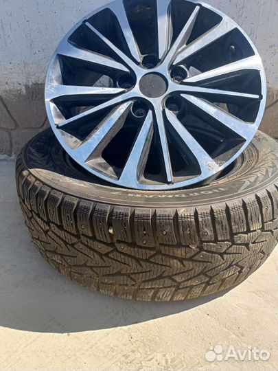 Nokian Tyres Nordman 7 R16