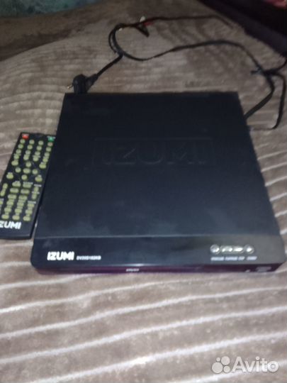 Продам видик izumi