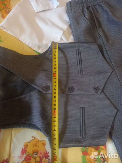 Классический костюм для мальчика р.92