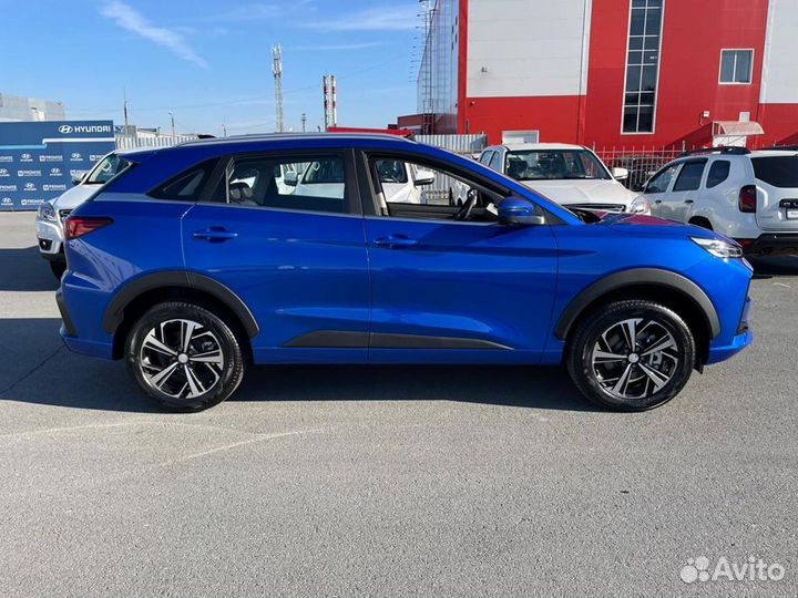 JAC JS6 1.5 AMT, 2023