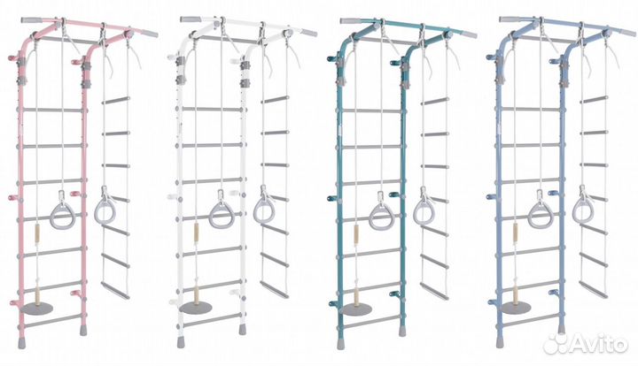 Детский комплекс Pastel2 с доставкой новый