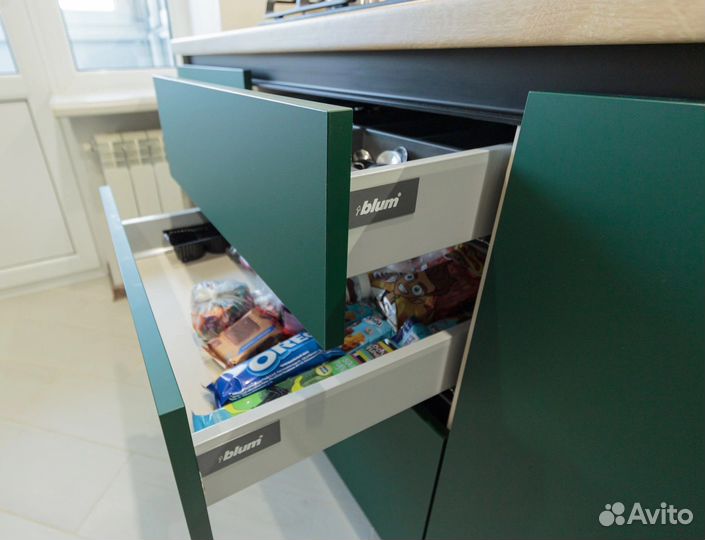 Кухонный гарнитур