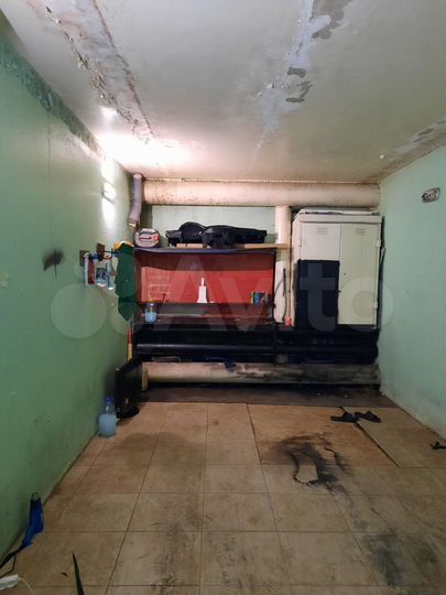 Гараж, 21 м²