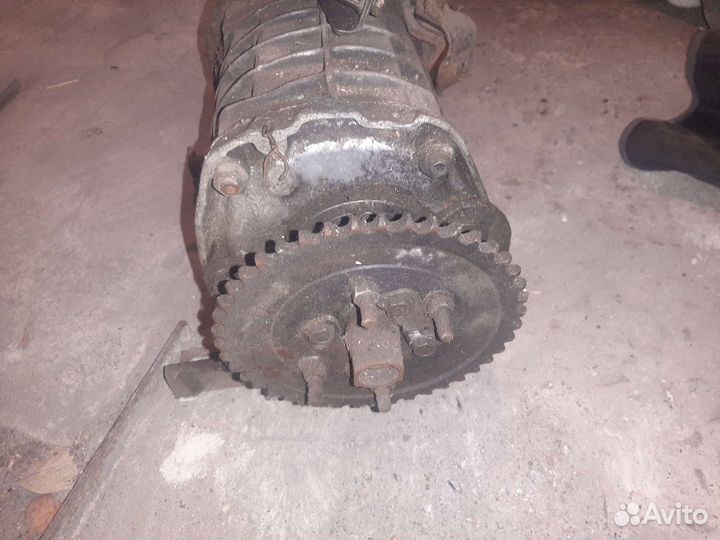 Коробка vectra a 1.6. ваз