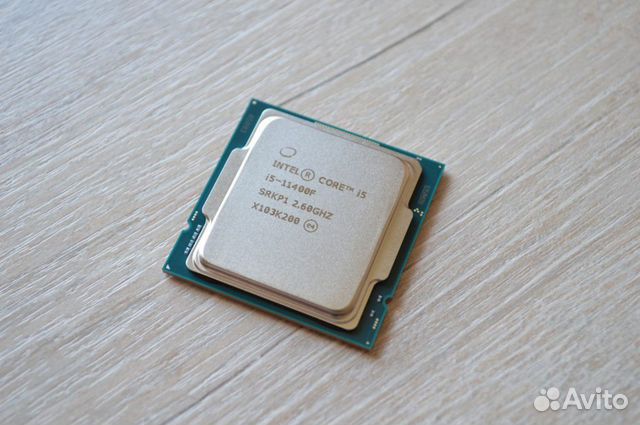 Процессор i5-11400f 1200LGA купить в Красноярске | Электроника | Авито