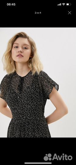 Платье lusio s