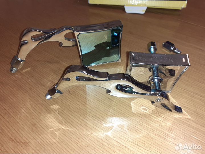 Зеркала на мотоцикл