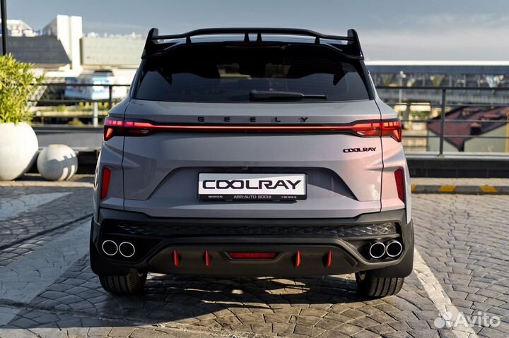 Geely Coolray 1.5 AMT, 2023