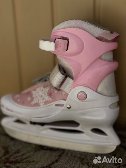 Коньки детские