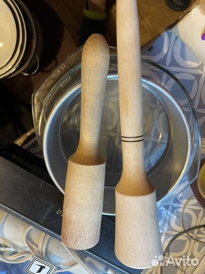 Скалка для теста СССР